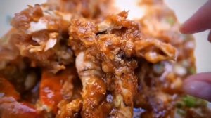 АМЕРИКАНСКИЙ Стрит-Фуд РАЗЛИЧНЫЕ Виды БЛЮД Итальянская ПИЦЦА Дангеннесс КРАБ Жареная КАМБАЛА [get-sa