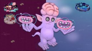 Терменум - Все Песни и Анимации Монстра (My Singing Monsters, Мои Поющие Монстры, Msm, Мсм)