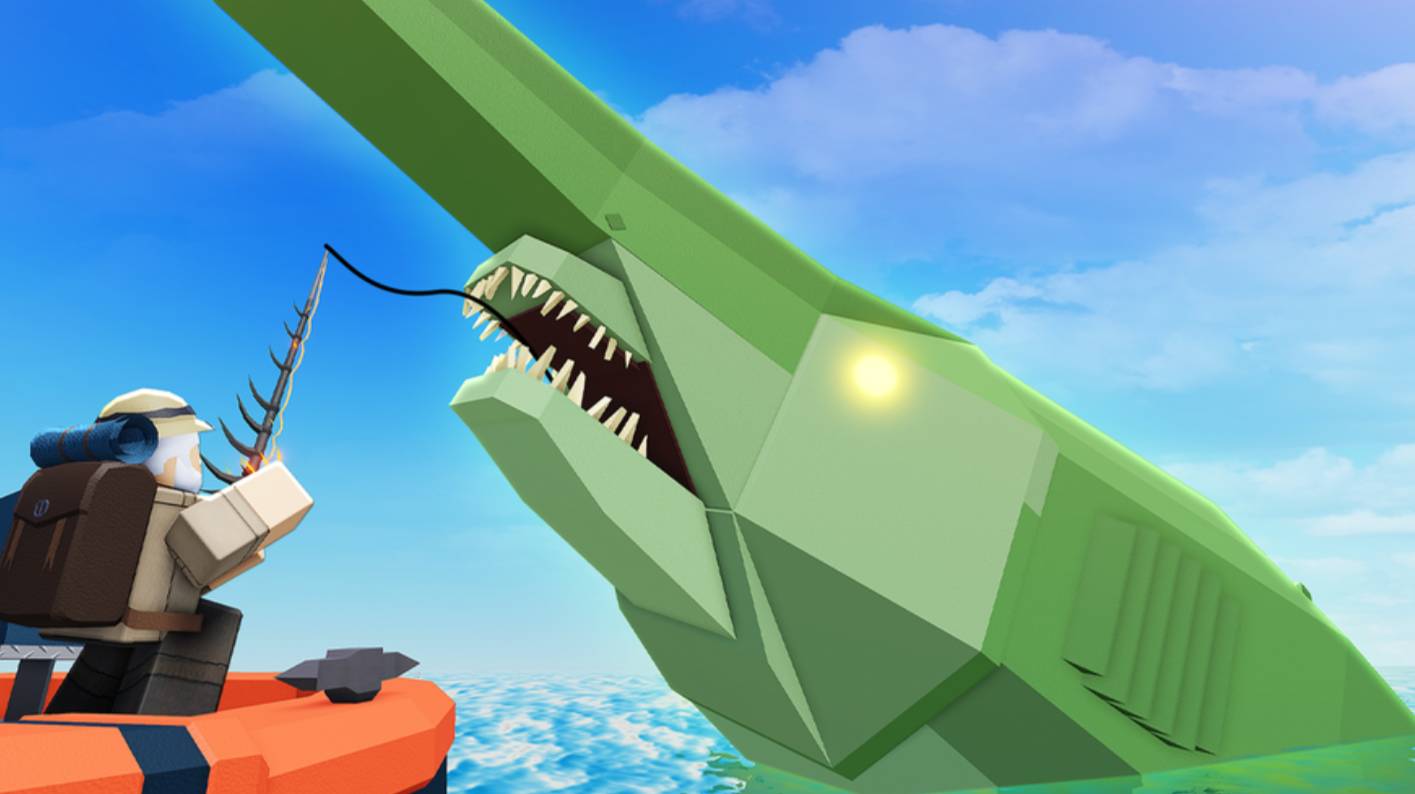 Поймал гига рыбу и посадил её в аквариум! смотреть онлайн