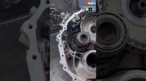 Тойота не ломается у нее просто загудел подшипник АКПП UA81 полная версия