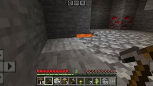 Майнкрафт выживание на кубическом острове #1