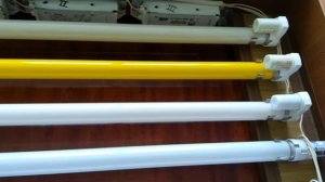 светильник 6x20 с пультом ДУ