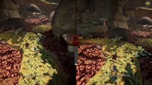 IT TAKES TWO Прохождение Сад / на русском / часть 10 / HD