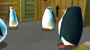 Madagascar #2 - ВОССТАНИЕ ПИНГВИНОВ