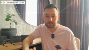 Бунтарские ароматы BeauFort London: Дым, джин и море. Обзор от My flacon
