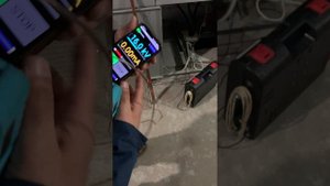 Заплывающий пробой. Измерение расстояния до места повреждения