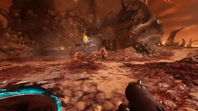 DOOM The Dark Ages | трейлер обновления смотреть онлайн