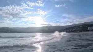 гидроцикл Касатка