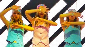 ТРЕНДЕНС / МОДНОЕ ШОУ ЮНЫХ МОДЕЛЕЙ  / 1000планет