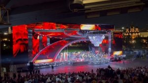 Где музыка встречается с живописью: чарующая ночь с Selen Orchestra и русским искусством