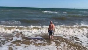 Чем заняться в Голубицкой на побережье Азовского моря