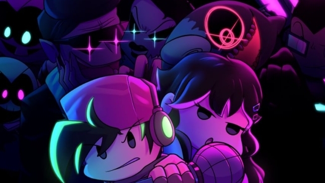 Фрайдей найт фанкин нео