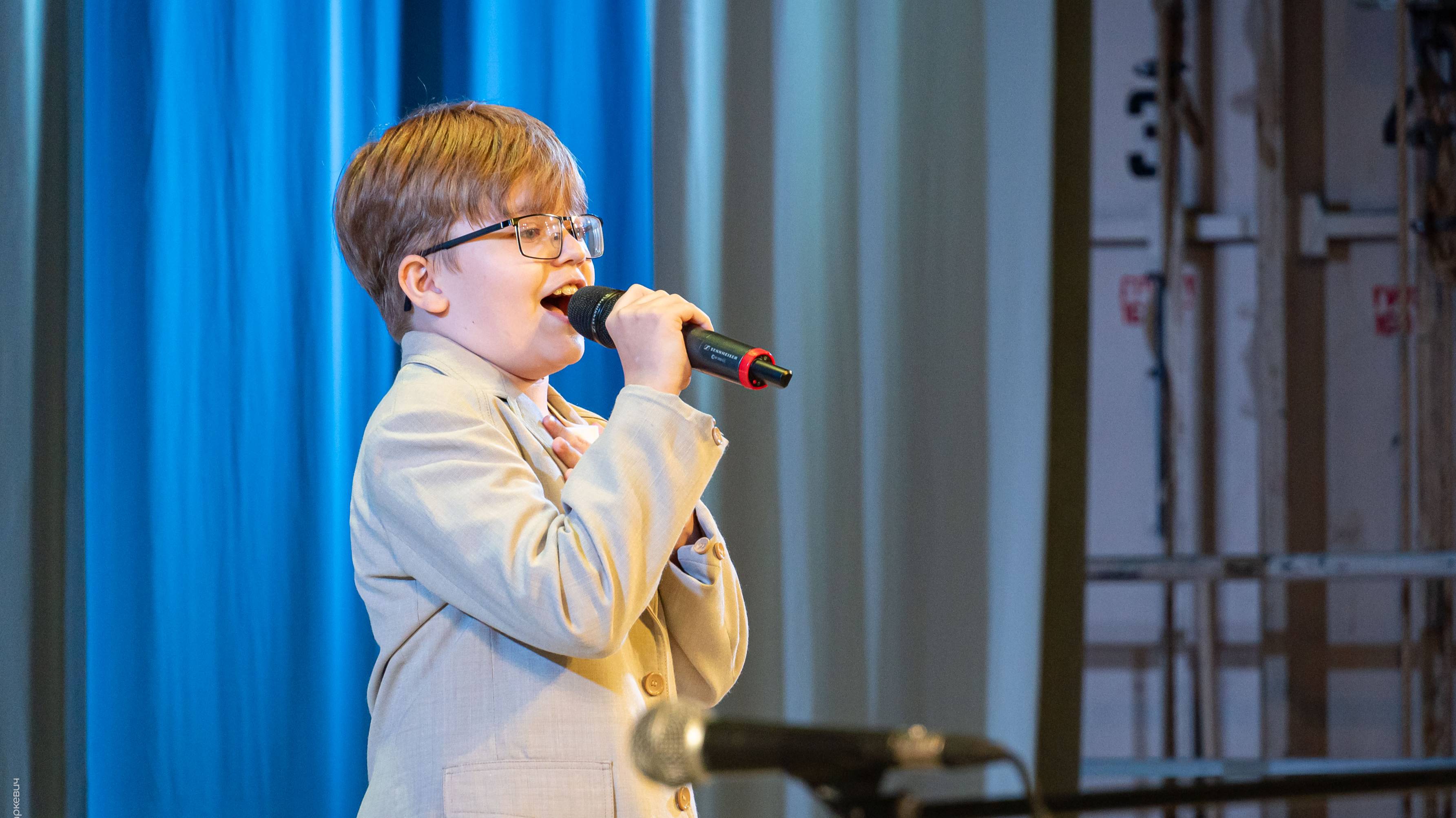 Студия современной музыки Online_Межов Данил_Марионетки