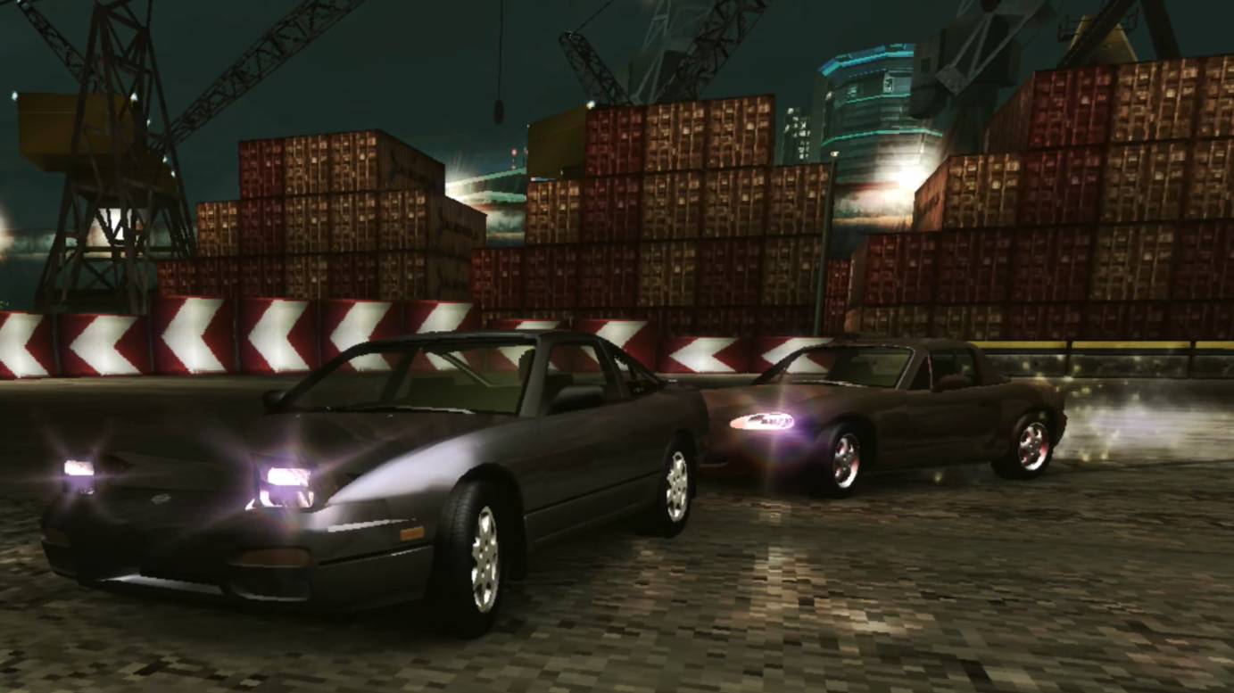 Прохождение Need For Speed Underground 2 #1 - Вот это я понимаю