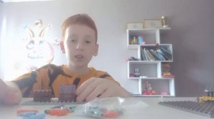 Собираем военную базу из лего .