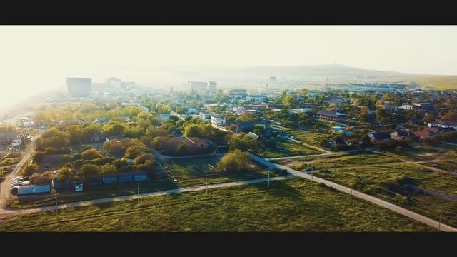 Поселок Волна