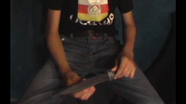 ГИМН Южной Осетии. Сослан Зассеев и Яна Кабулова смотреть онлайн