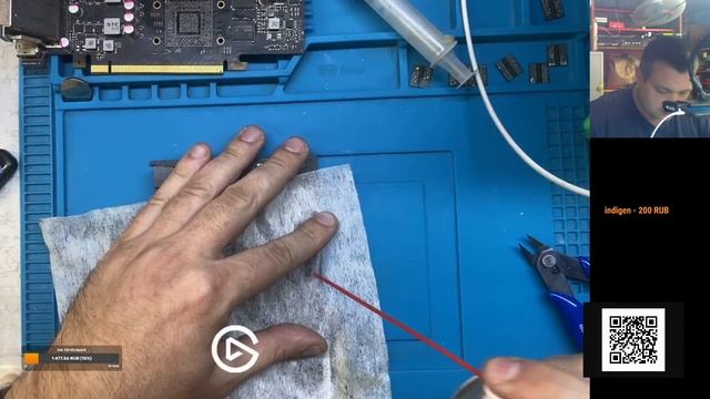 Стрим #16. Результаты прошлых ремонтов. Юные таланты. Тыжбанда Распаковка. Конкурс на 10 000 рублей смотреть онлайн