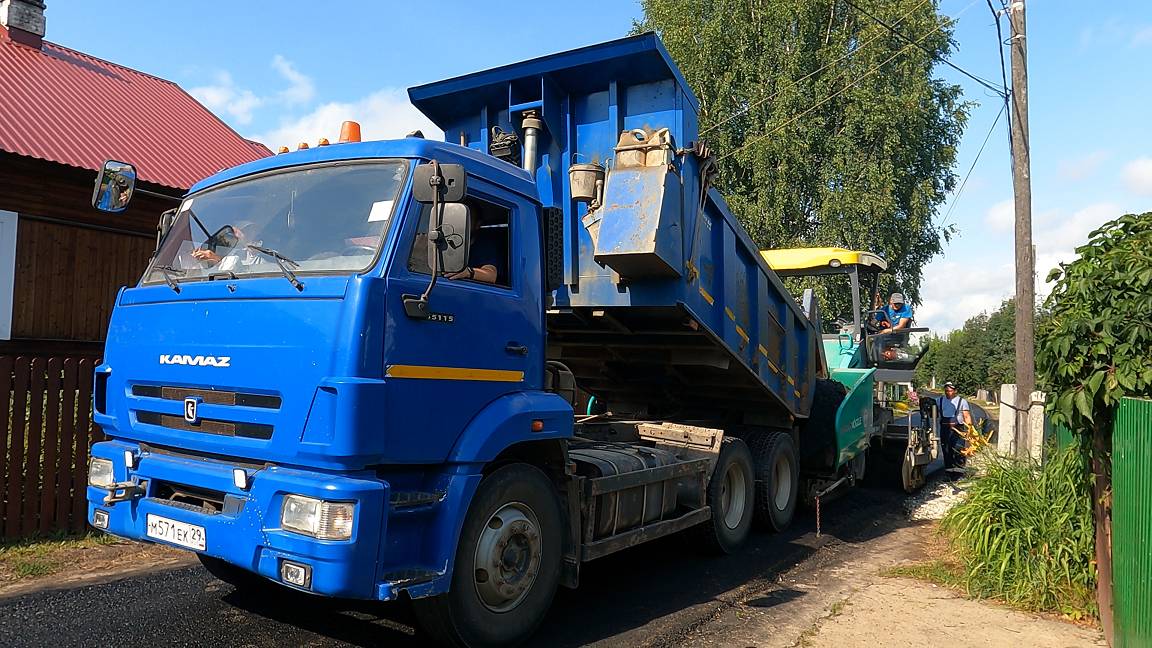 Бурим скважину в Архангельской области: неудачи, сюрпризы и ремонт дорог! Реальный опыт. смотреть онлайн