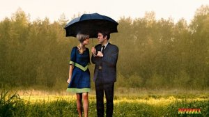 ДОЖДЬ И ВЕТЕР-автор слов музыки исполняет Евгений Воробьёв