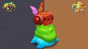 Кричашлем - Все Песни и Анимации Монстра (My Singing Monsters, Мои Поющие Монстры, Msm, Мсм)