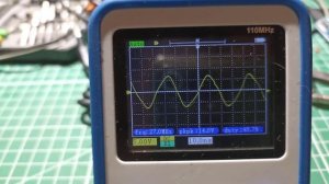 Quansheng на 27 МГц работает!