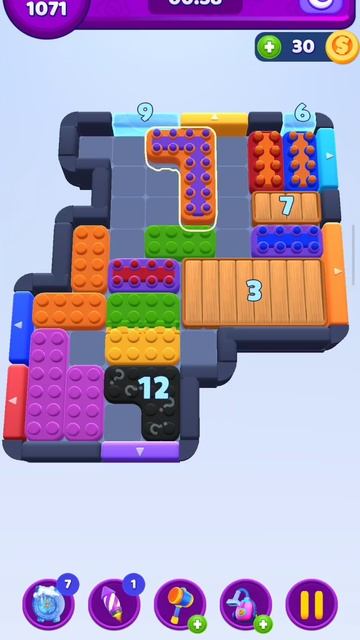 color block jam 1071 уровень (комментарии приветствуются))) смотреть онлайн