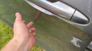 Honda Freed 2 GB5 Сравнение шумоизоляции дверей с и без.