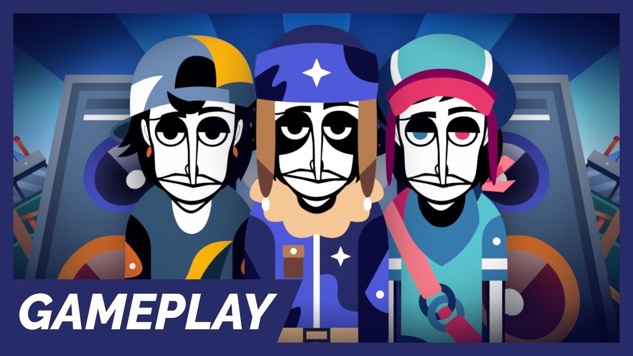 Incredibox - Korevi - Sinetile's Odyssey V2 || Official Gameplay смотреть онлайн