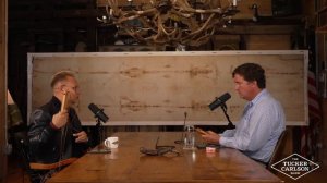 Jeremiah Johnston: Shroud of Turin, Dead Sea Scrolls, & Attempts to Hide Historical Proof of Jesus