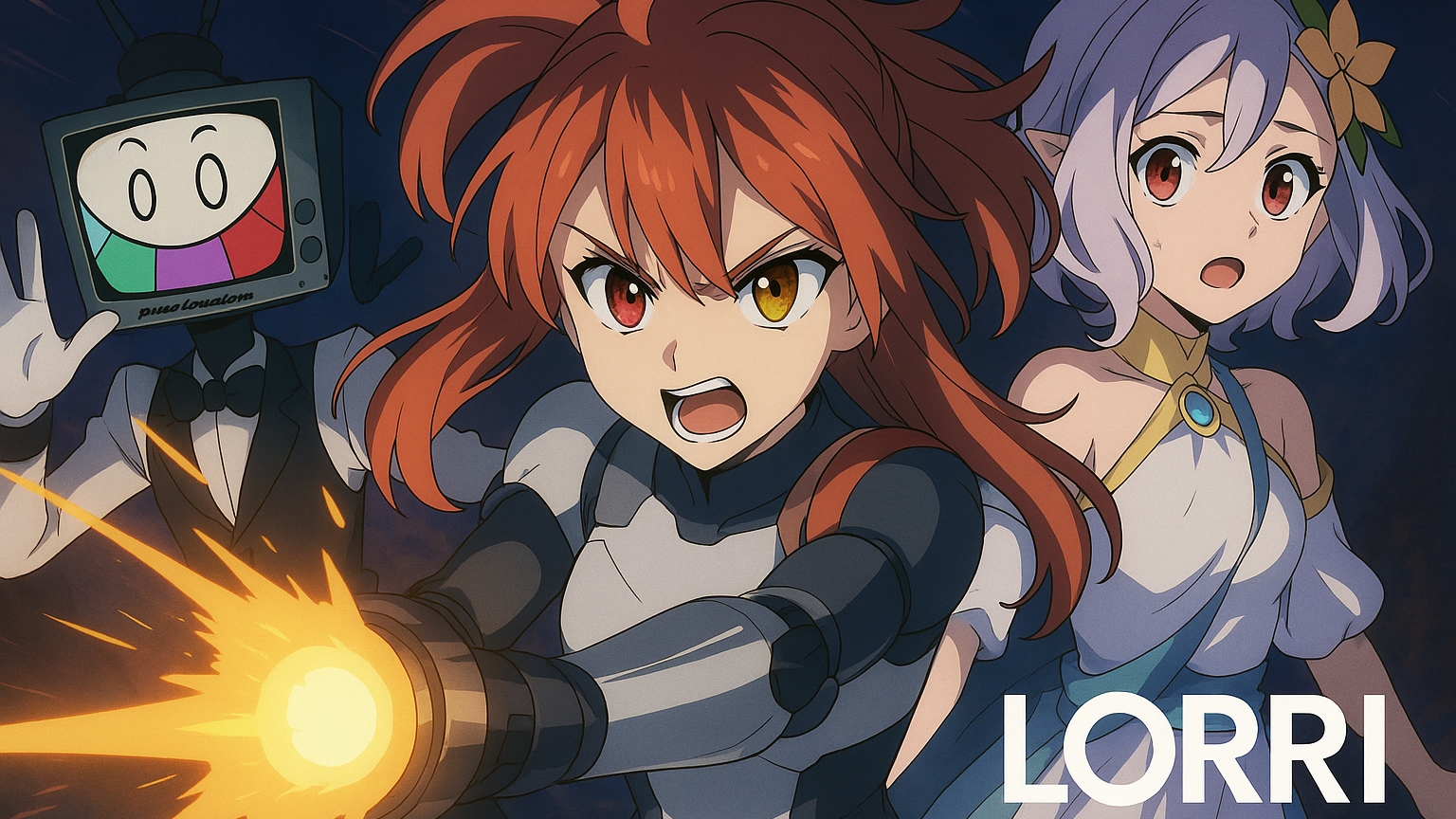 ОФИЦИАЛЬНЫЙ ОПЕНИНГ МУЛЬТ СЕРИАЛА "Trixie between Worlds" смотреть онлайн