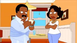 Сериал Шоу Кливленда - 1 сезон 4 серия / The Cleveland Show