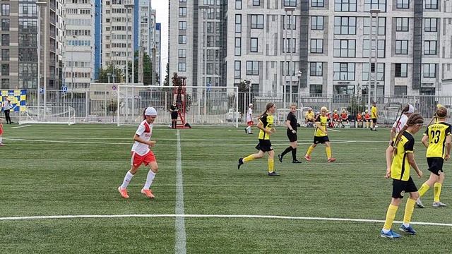 Спартак - Кузбасс