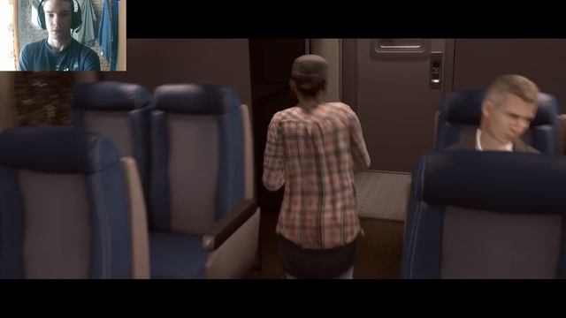 Прохождение Beyond: Two Souls Часть 3 (ДОБРО ПОЖАЛОВАТЬ В ЦРУ ОБЛАВА) смотреть онлайн