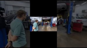 Changan uni-t ремонт двигателя