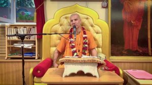 Природа и долг. Шримад-Бхагаватам 9.21.19-21 (Минск 23.07.2025г.)