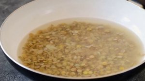 Чечевица в томатном соусе