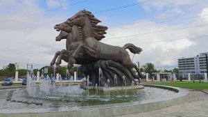 Москва. Конноспортивный комплекс Битца.