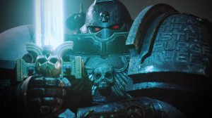 Warhammer 40000: The Enemy Without - A Deathwatch | Враг снаружи - Караул смерти \ 4K