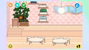 делаю бесплатный детский сад в платном доме 😆