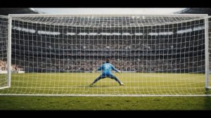 Жизнь футбольного мяча ⚽️