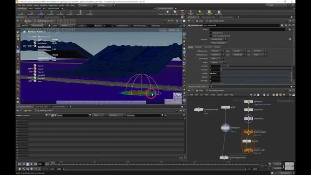 08_Point Instancing Part3