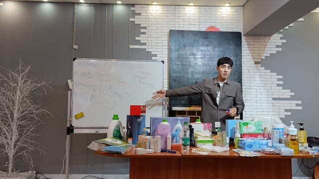 Презентация Greenleaf. г.Анива. 09.08.2025 г. смотреть онлайн