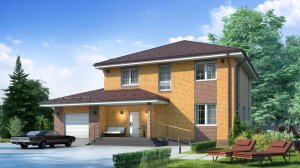 Это точно дом вашей мечты!