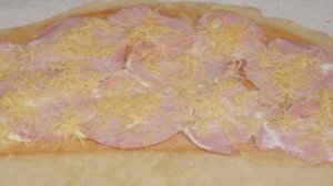 Чебуреки с колбасой