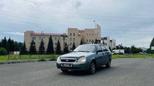 Лада Приора, 2009 год