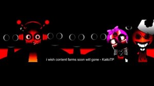 Sprunki swap regretfull (НЕ МОЁ)