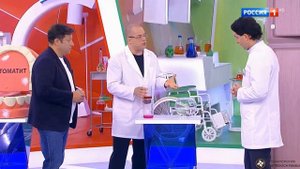 О самом главном Откуда берется стоматит ? Расскажет вам Дмитрий Дмитрович