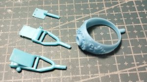 Отливка золотых изделий