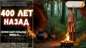 АУДИОРАССКАЗ | ПОПАДАНЕЦ: 400 ЛЕТ НАЗАД часть 1.1